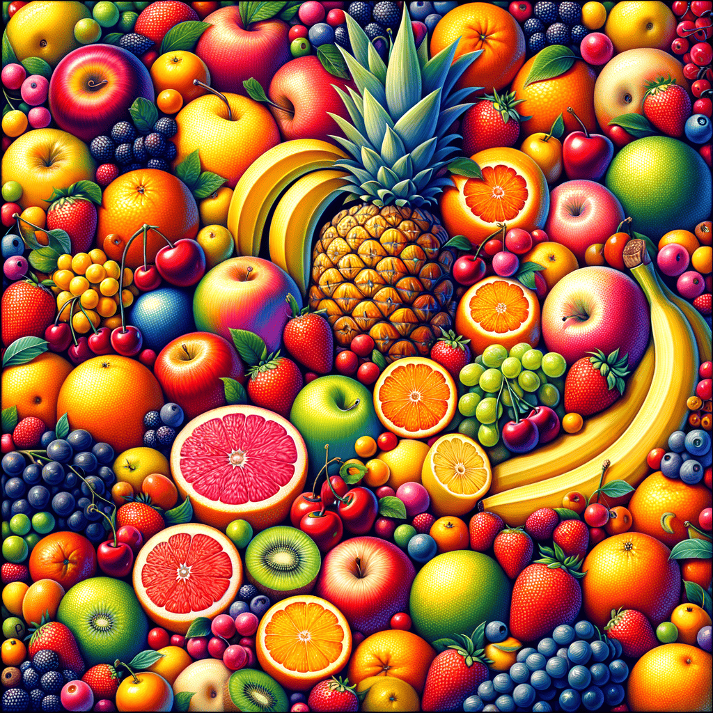 Fruit Rainbow™ Dominion