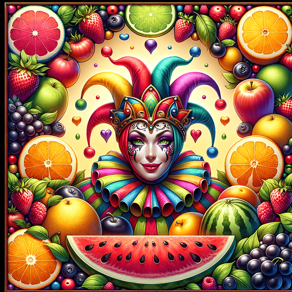 Joker Queen Journey