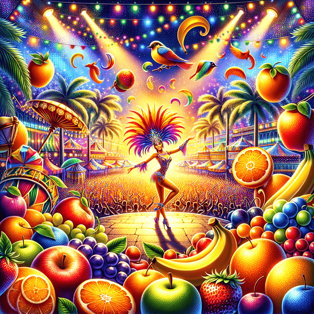 Samba Carnival Breeze
